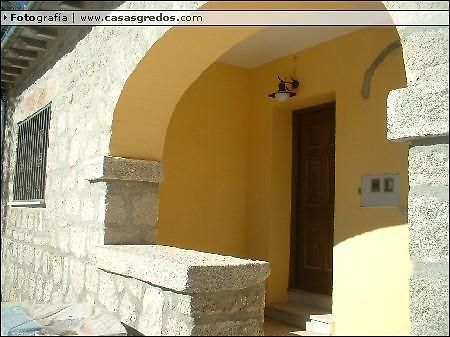 Casa Rural los Portalillos I Navatalgordo Exterior foto